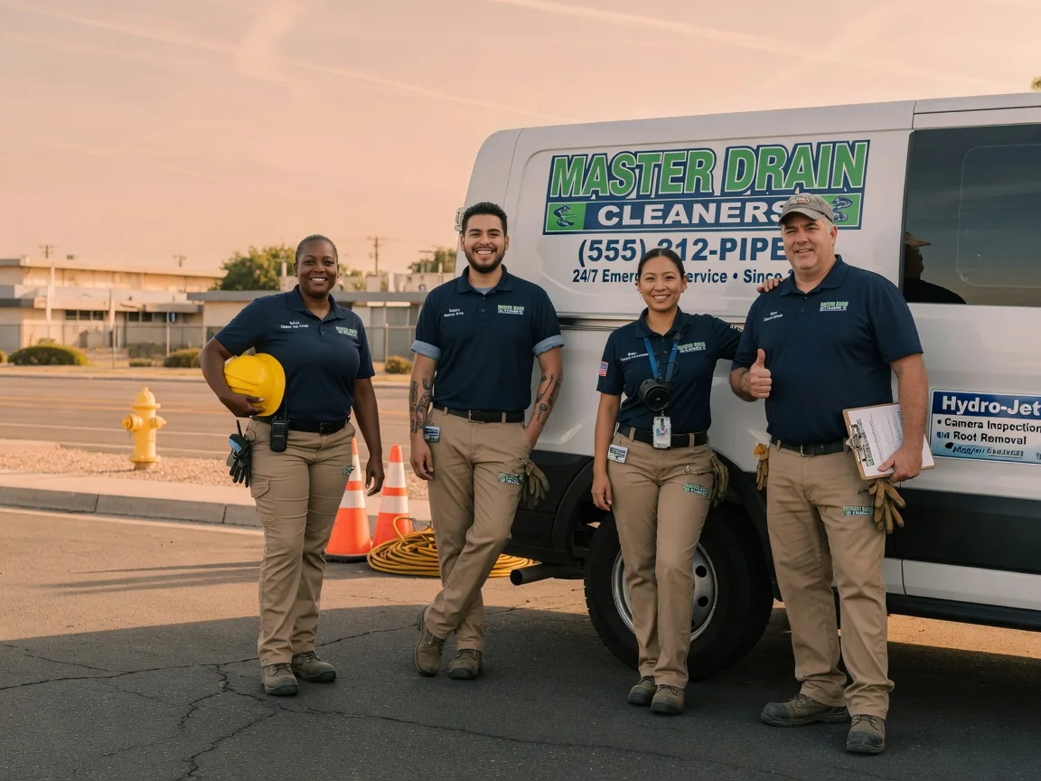 Drain Cleaning company in Saint Paris, OH