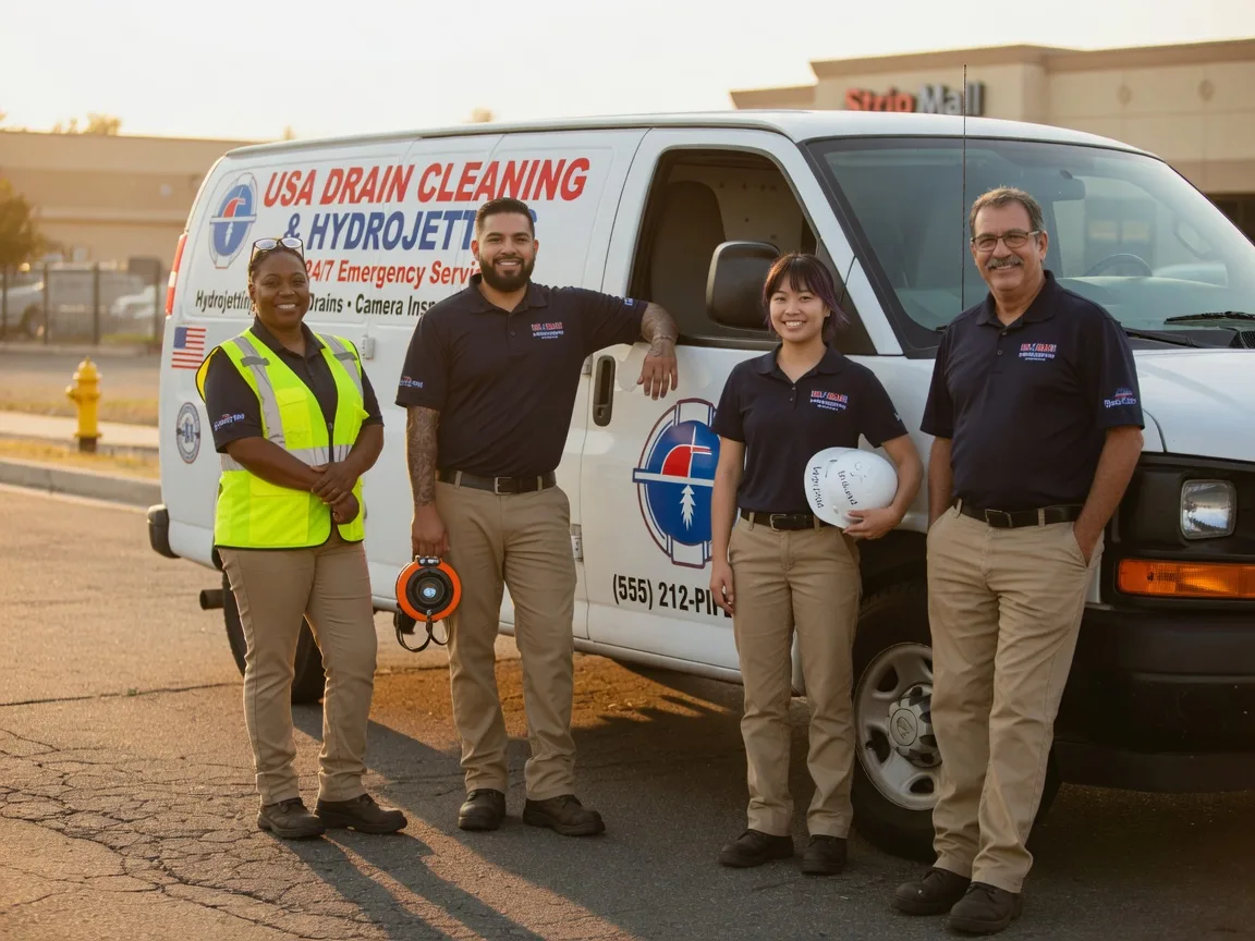 Drain Cleaning company in Saint Paris, OH