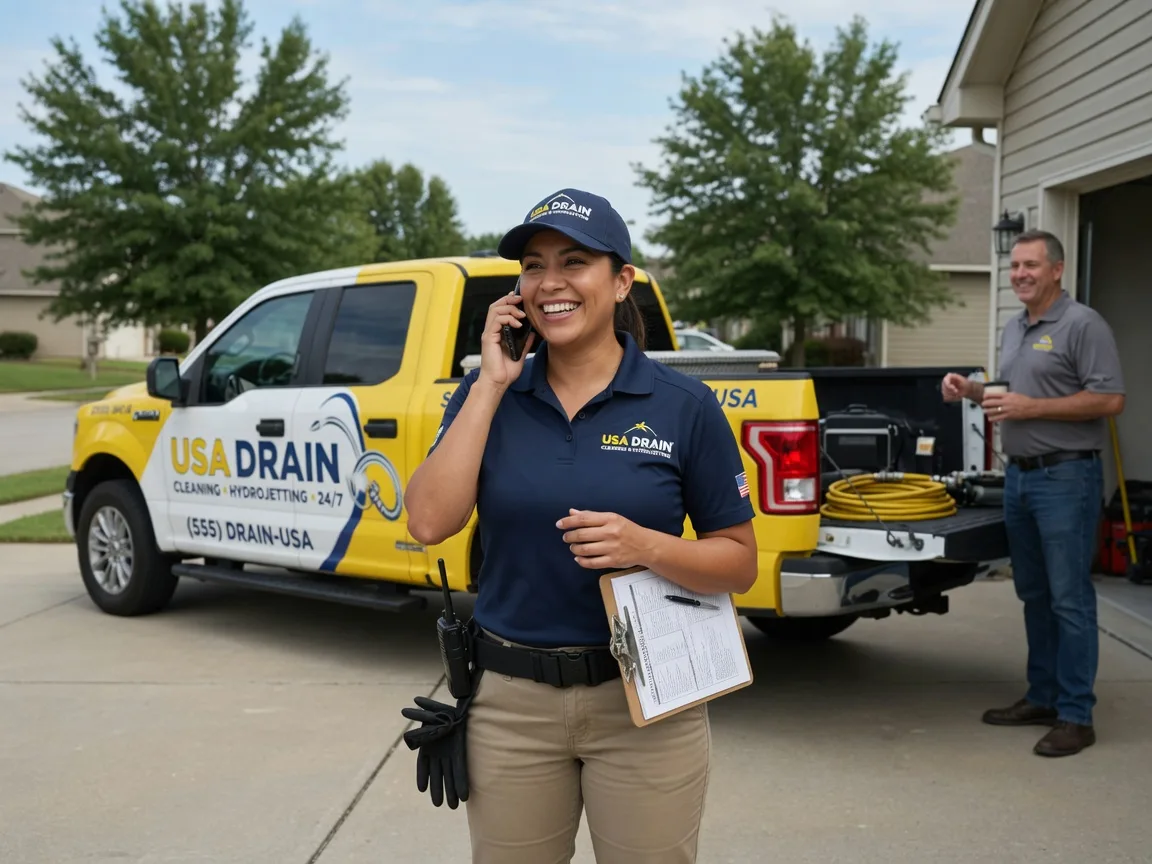 Drain Cleaning Saint Paris, OH FAQs